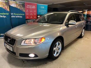 Volvo V70 2.4D (163hk) Momentum*466kr/mån*Dragkrok*