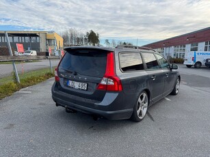 Volvo V70 2.5FT DRIVe R-Design Dragkrok Nybesiktad