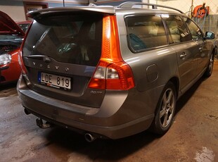 Volvo V70 2.5T DRIVe Aut Momentum, R-Design