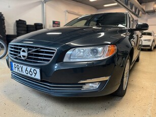 Volvo V70 D4 Geartronic Summum Euro 6