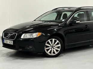 Volvo V70 D5 AWD Geartronic | KamremBytt | Dragkrok | 205hk