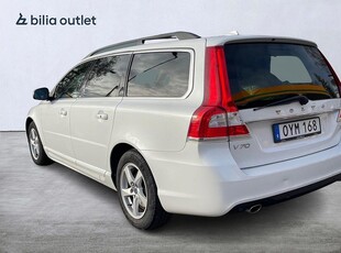 Volvo V70 II D4 Classic VOC P-sensorer Farthållare (181hk)