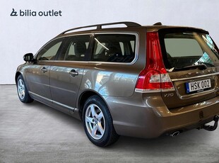 Volvo V70 II D4 Momentum Classic Navigation VOC (181hk)