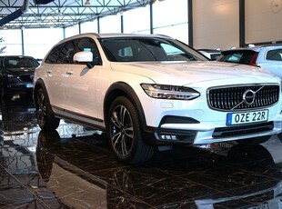 Volvo V90 Cross Country D4AWD AUT Momentum Blis SE SPEC Drag