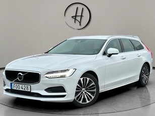 Volvo V90 D4 Geartronic Advanced Edition, Momentum Drag