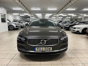 Volvo V90 Recharge T6 AWD * Laddhybrid * Momsbil * Se spec