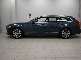 Volvo V90 Recharge T6 Core Edition | Läder | Dragkrok