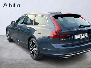 Volvo V90 Recharge T6 Inscription Expression