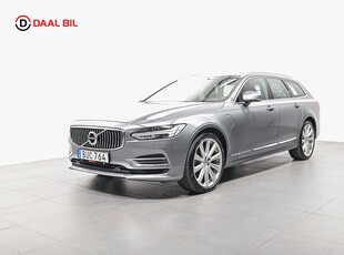 Volvo V90 RECHARGE T8 AWD 392HK INSCRIPTION PANO DRAG H/K®