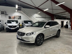 Volvo XC60 D3 150HK Classic Summum Panorama