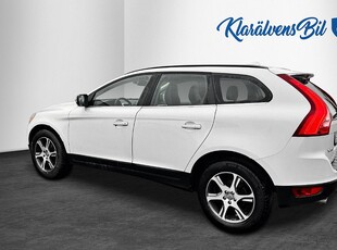 Volvo XC60 D4 AWD Momentum 163hk Dragkrok D-värmare