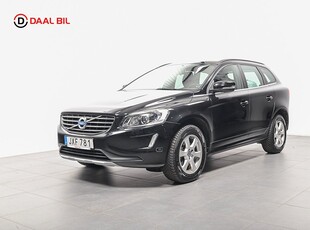 Volvo XC60 D4 AWD MOMENTUM 190HK VOC DRAG P-VÄRM P-SENS