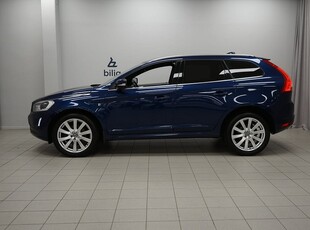 Volvo XC60 D4 AWD Ocean Race Business E | Dragkrok