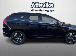 Volvo XC60 D4 AWD R-Design Classic Drag/Värmare