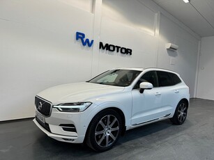 Volvo XC60 D5 AWD 235hk Inscription VOC Pano B&W HUD Luftfjädring