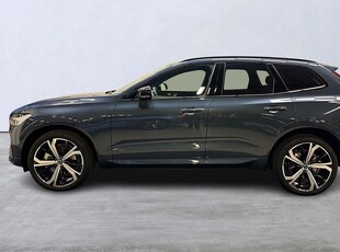 Volvo XC60 Recharge T6 II Plus Dark Edition.