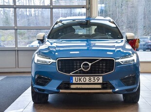 Volvo XC60 Recharge T8 AWD R-Design Pano Luft B&W HuD 21