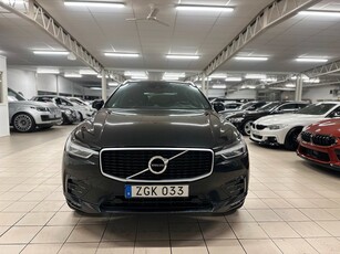 Volvo XC60 T6 AWD * R-Design * Panorama * Navigation