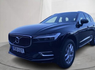 Volvo XC60 T6 AWD Recharge (340hk)