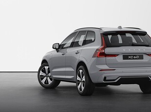 Volvo XC60 T6 Plus Dark Edition - BUSINESS LEASE