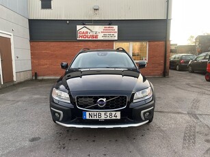 Volvo XC70 D4 AWD Geartronic Classic, Summum Euro 6