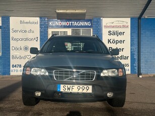 Volvo XC70 V70 XC 2.4T AWD Euro 3