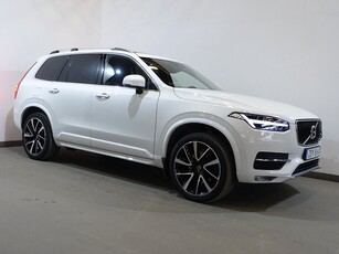 Volvo XC90 AWD 7 Sits Pano Skinn Navi Drag BLIS VoC