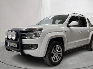 VW Amarok 2.0 TDI 4motion (180hk)