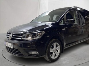 VW Caddy 1.4 TGI Maxi Skåp (110hk)