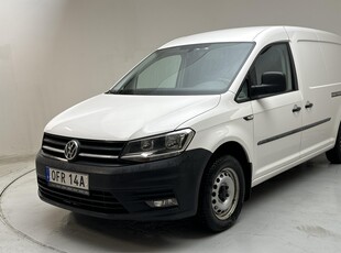 VW Caddy 2.0 TDI Maxi Skåp (102hk)