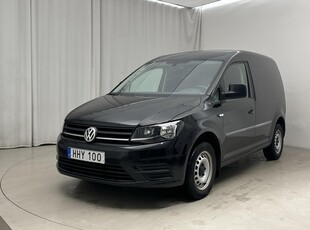 VW Caddy 2.0 TDI Skåp (102hk)