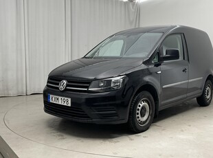 VW Caddy 2.0 TDI Skåp (102hk)