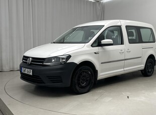 VW Caddy Maxi Life 2.0 TDI (102hk)