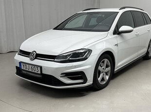 VW Golf VII 1.4 TSI Sportscombi (150hk)