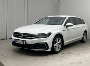 VW Passat 1.4 GTE Sportscombi (218hk)