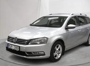 VW Passat 1.4 TSI EcoFuel Variant (150hk)