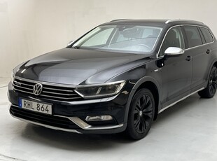 VW Passat Alltrack 2.0 TDI 4MOTION (190hk)