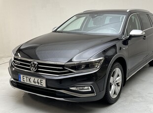 VW Passat Alltrack 2.0 TDI Sportscombi 4Motion (200hk)