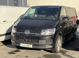 VW Transporter T6 2.0 TDI BMT 4MOTION (204hk)