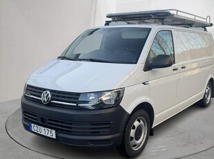 VW Transporter T6 2.0 TDI BMT Skåp 4MOTION (150hk)