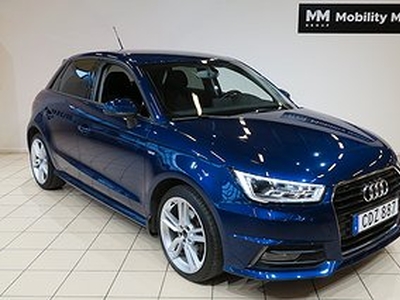 Audi A1 Sportback 1.4 TFSI S Tronic Proline Euro6 S-LINE