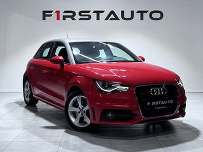 Audi A1 Sportback 1.4 TFSI S Tronic Sport Edition S-Line