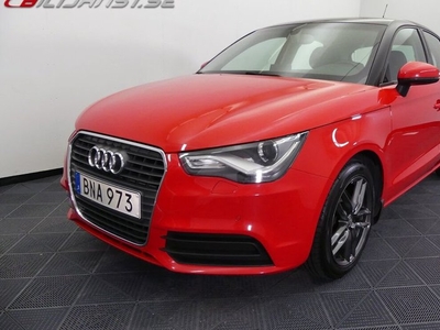 Audi A14. RÄNTE 1.4 TFSI SPORT EDiTiON TEKNIKPAKE 2014, Halvkombi