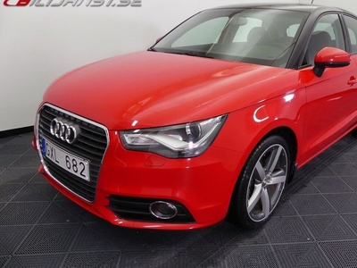 Audi A14. RÄNTE Sportback 1.2 TFSI SPORT EDITION 2013, Halvkombi