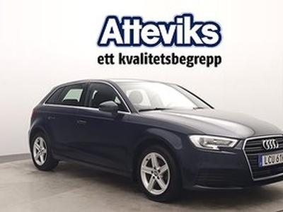 Audi A3 SB 35 TFSI S-Tronic 150hk Proline