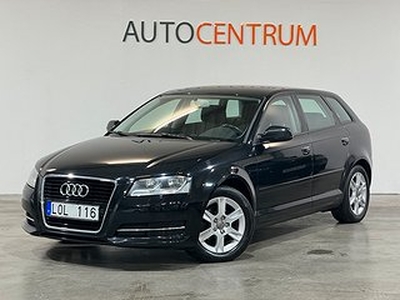 Audi A3 Sportback 1.2 TFSI Attraction Drag 105hk