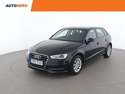 Audi A3 Sportback 1.2 TFSI *FRI HEMLEVERANS* / PDC-Bak