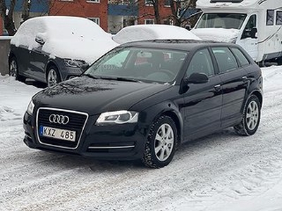 Audi A3 Sportback 1.6 TDI Attraction / Comfort / Nyservad