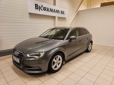 Audi A3 SPORTBACK 2.0 TDI S Tronic