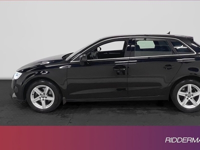 Audi A31.5 TFSI Välservad 0,5l mil 2018, Halvkombi